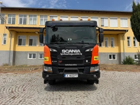 ����� �� �������� �� Scania G 410 XT �������� ������