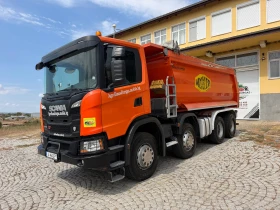 ����� �� �������� �� Scania G 410 XT �������� ������