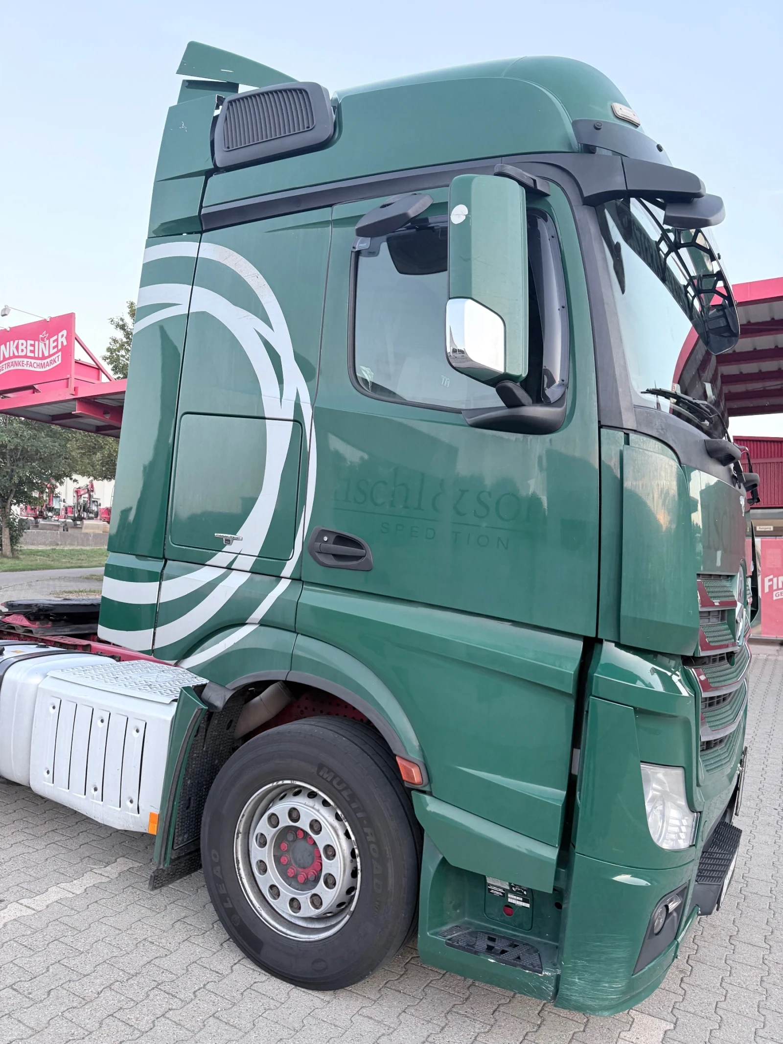 Mercedes-Benz Actros | Mobile.bg � ����������� 3