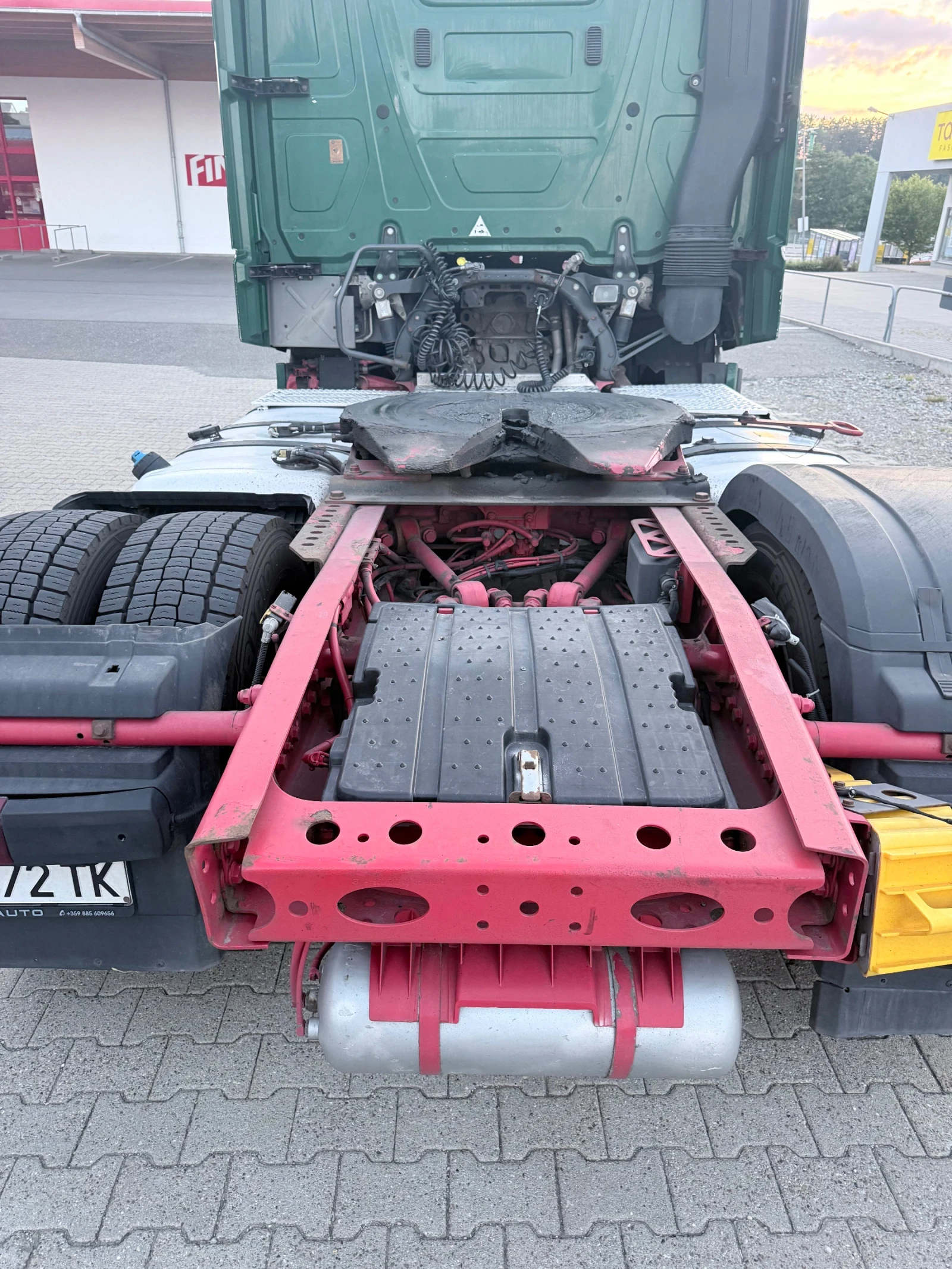 Mercedes-Benz Actros | Mobile.bg � ����������� 6
