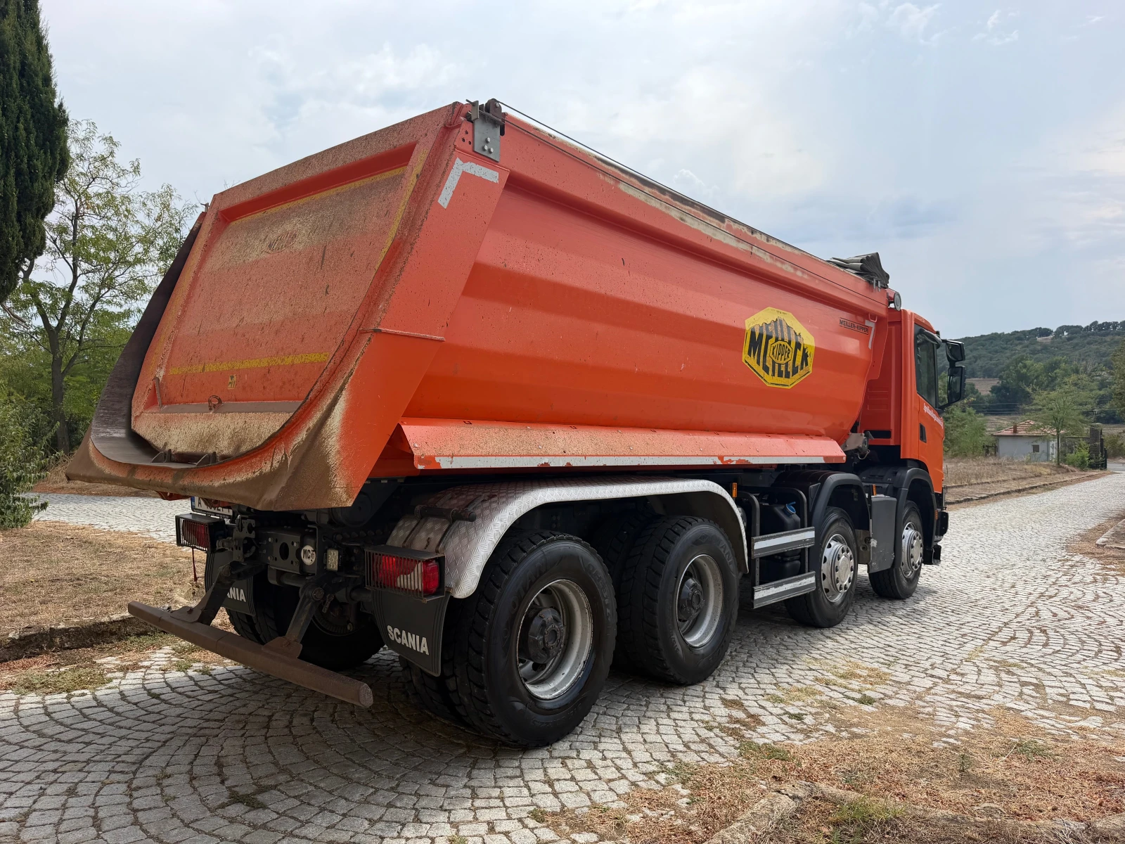 Scania G 410 XT �������� ������ | Mobile.bg � ����������� 6