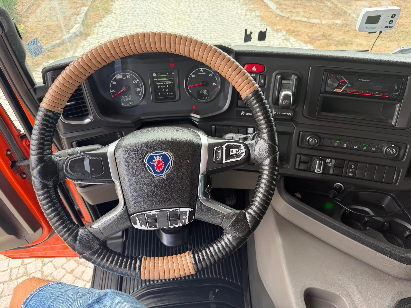 Scania G 410 XT �������� ������ | Mobile.bg � ����������� 14