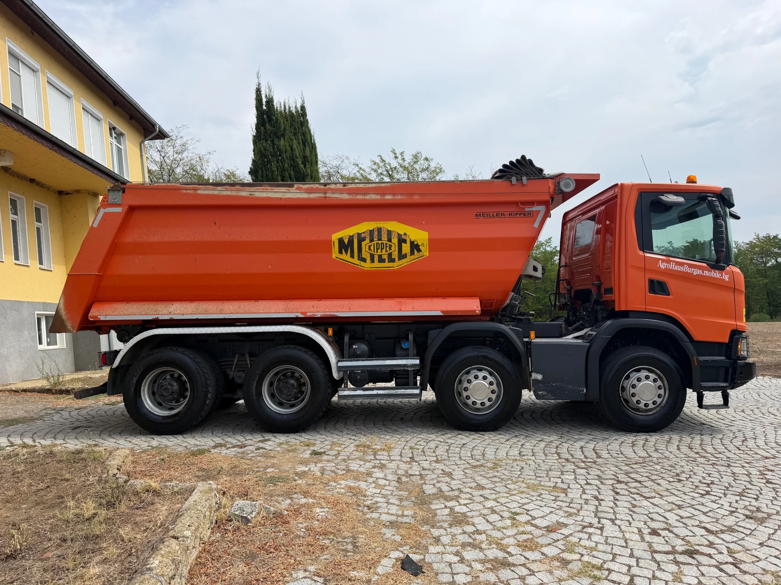Scania G 410 XT �������� ������ | Mobile.bg � ����������� 7