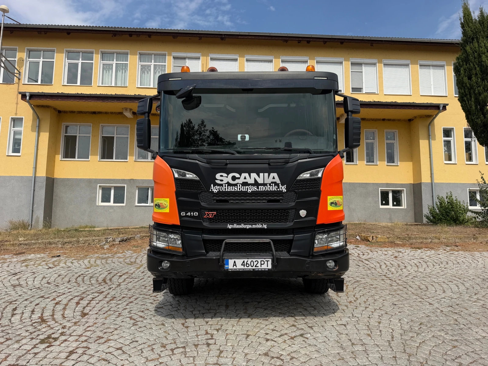 Scania G 410 XT �������� ������ | Mobile.bg � ����������� 2