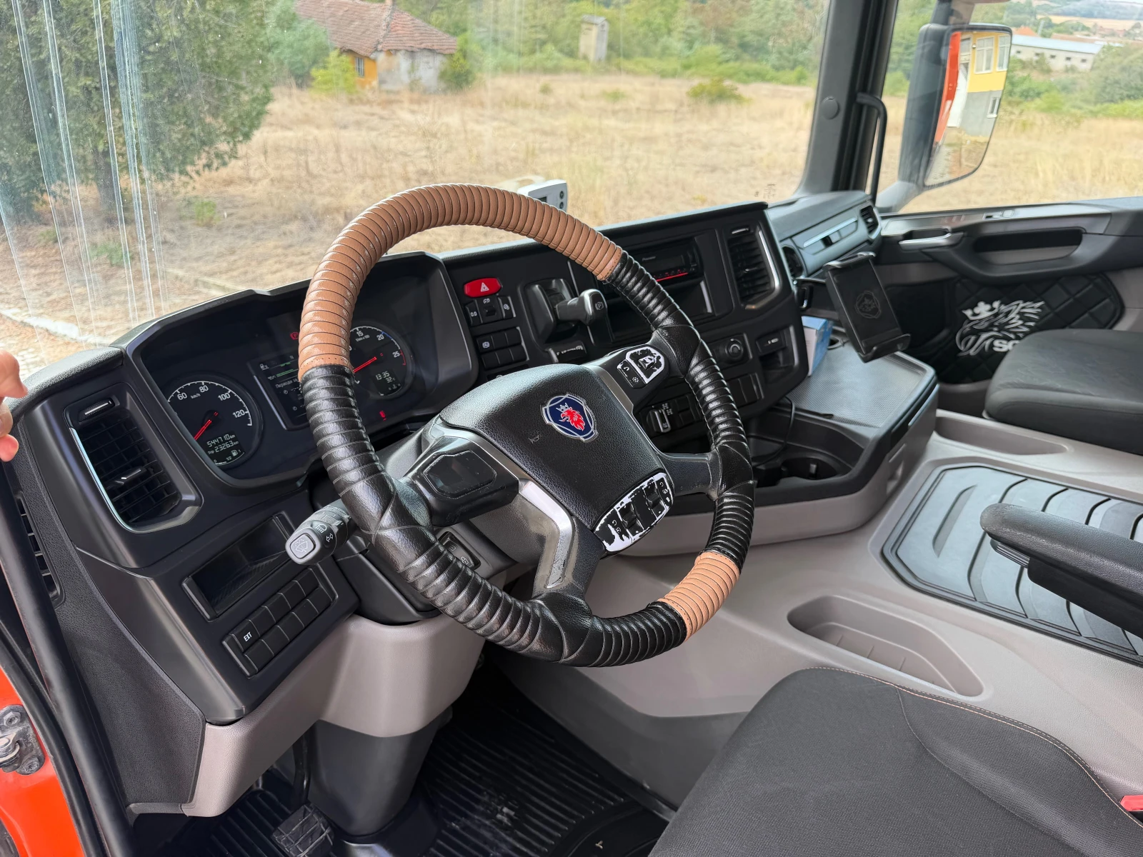 Scania G 410 XT �������� ������ | Mobile.bg � ����������� 12