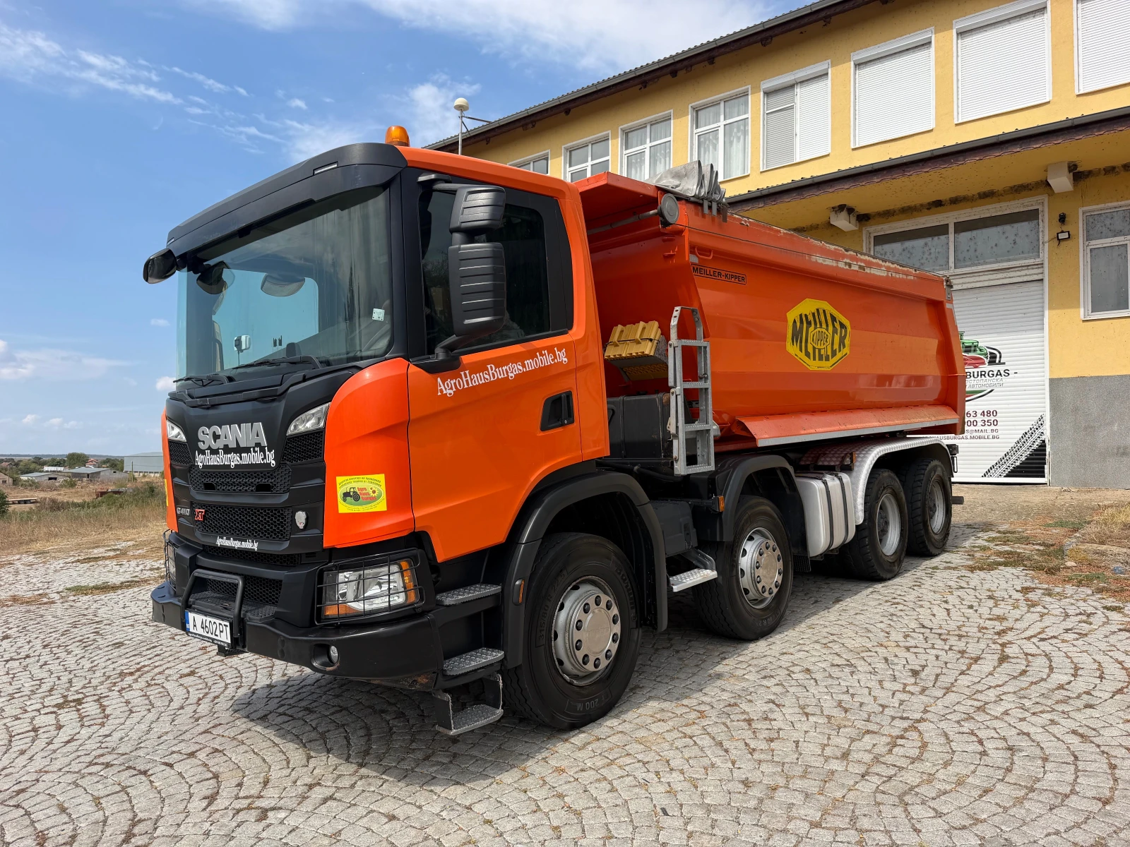 Scania G 410 XT �������� ������ | Mobile.bg � ����������� 3