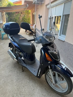 Honda Sh 125 кубика-карбуратор, снимка 4