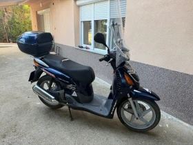 Honda Sh 125 кубика-карбуратор, снимка 3