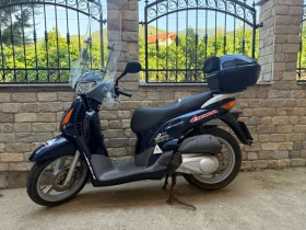Honda Sh 125 кубика-карбуратор, снимка 2