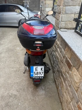 Honda Sh 125 кубика-карбуратор, снимка 5