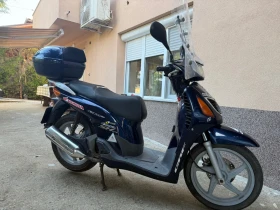 Honda Sh 125 кубика-карбуратор, снимка 1