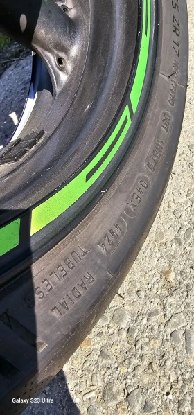 Kawasaki Zxr Zx6r 636, снимка 6