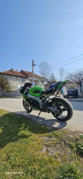 Kawasaki Zxr Zx6r 636, снимка 4