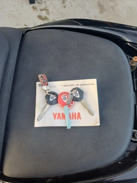 Yamaha Majesty 400, снимка 5