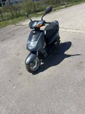 Yamaha Cygnus X 125, снимка 7