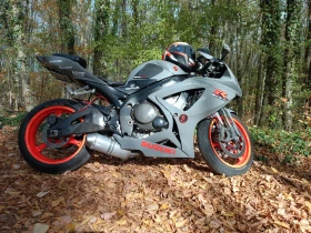 Suzuki Gsxr 750, снимка 8