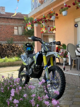 Husaberg FE FE390, снимка 1