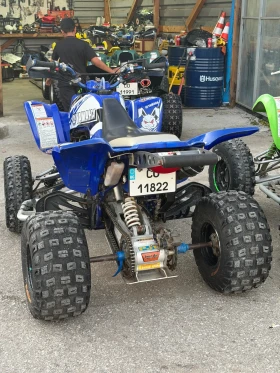 Yamaha Raptor, снимка 4