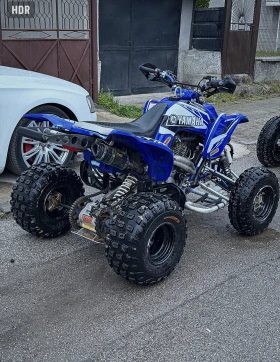 Yamaha Raptor, снимка 1