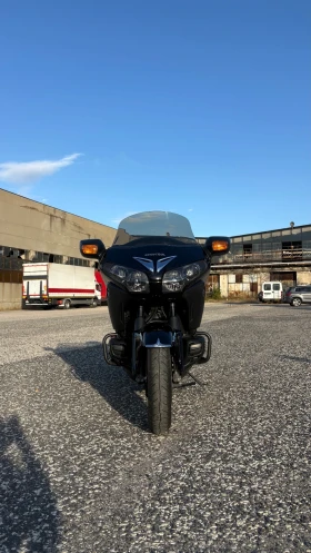 Honda Gold Wing Bagger, снимка 1
