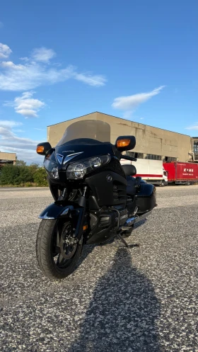 Honda Gold Wing Bagger, снимка 2