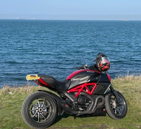 Ducati Diavel CARBON R, снимка 3 - Мотоциклети и мототехника - 44632705