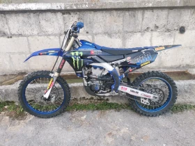 Yamaha Yzf YZ450F, снимка 1