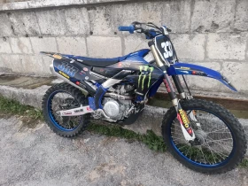 Yamaha Yzf YZ450F, снимка 5