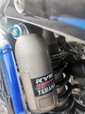 Yamaha Yzf YZ450F, снимка 12