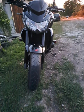 Kawasaki Z 750, снимка 10