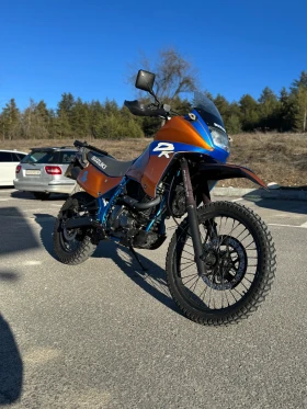 Suzuki Dr Dr 650, снимка 1