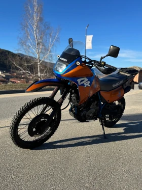 Suzuki Dr Dr 650, снимка 5