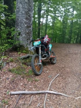  Ktm EXC