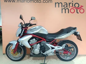 Kawasaki ER ER-6N, снимка 10 - Мотоциклети и мототехника - 53608135