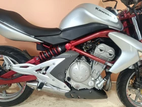 Kawasaki ER ER-6N, снимка 7 - Мотоциклети и мототехника - 53608135