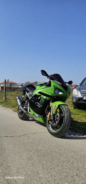Kawasaki Zxr Zx6r 636 | Auto.bg — изображение 2