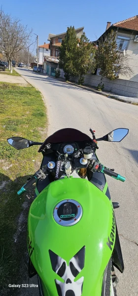 Kawasaki Zxr Zx6r 636 | Auto.bg — изображение 3