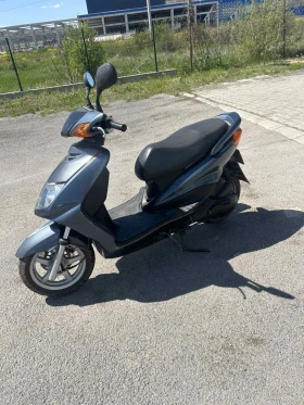 Yamaha Cygnus X 125 | Mobile.bg � ����� ������ 6