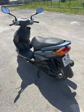 Yamaha Cygnus X 125 | Mobile.bg � ����� ������ 5