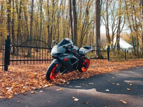����� �� �������� �� Suzuki Gsxr 750