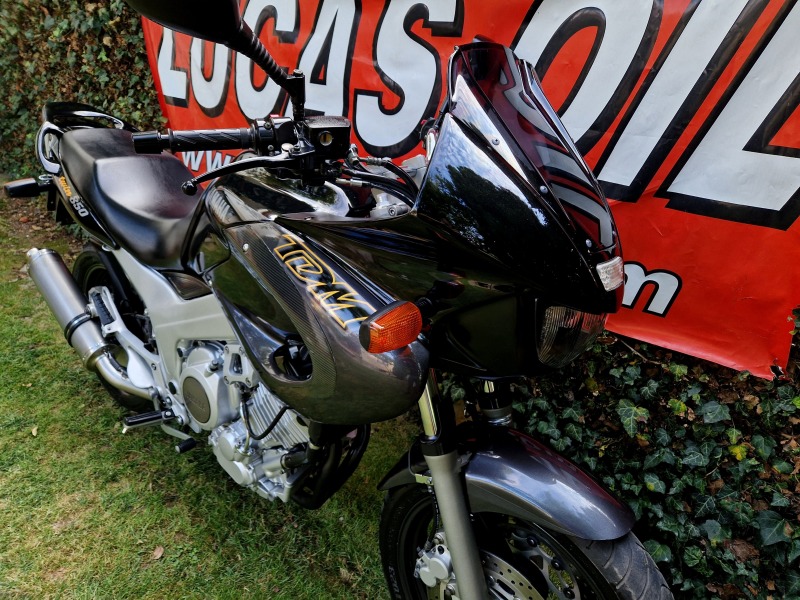 Yamaha Tdm 850сс,4ТХ,2001г., снимка 12 - Мотоциклети и мототехника - 42253862