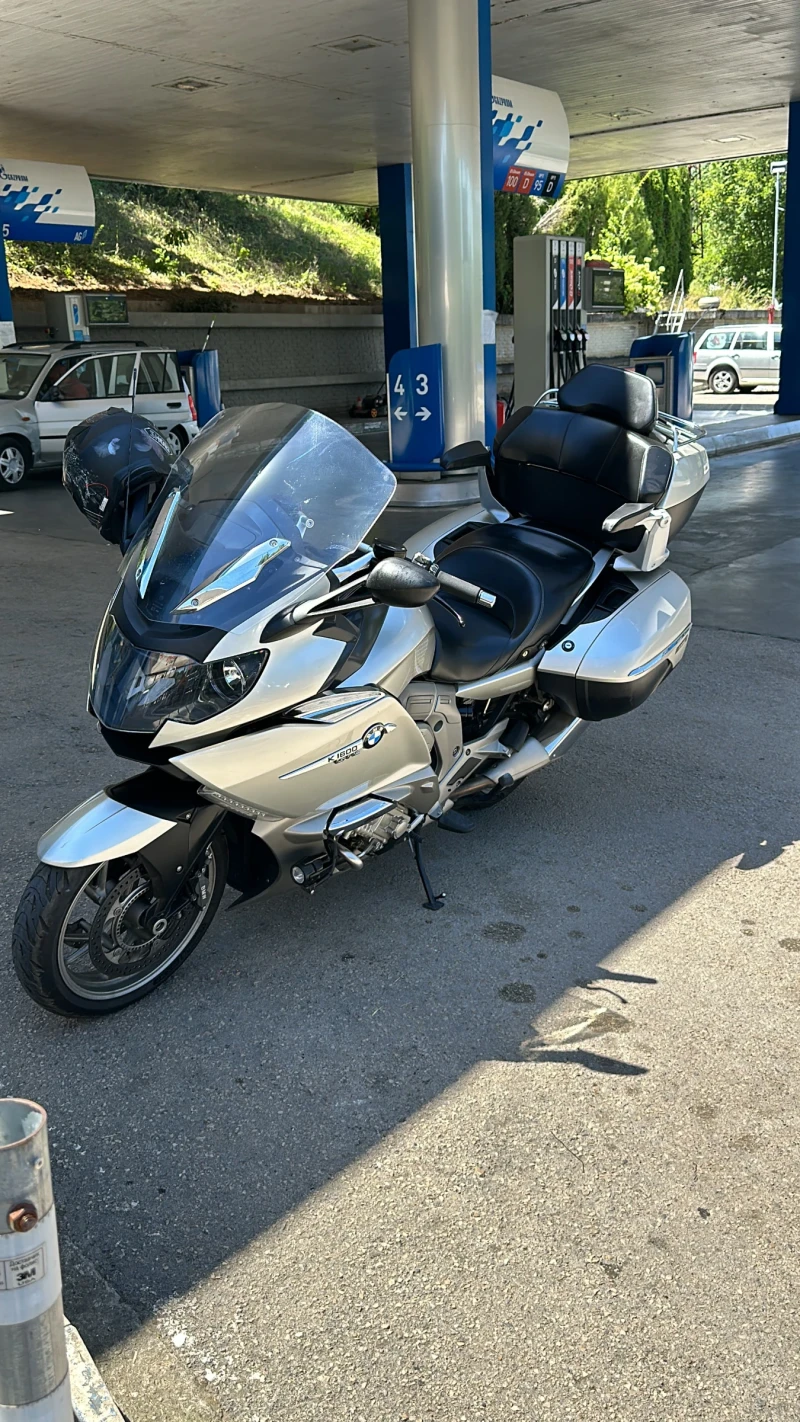 BMW K K1600gtl