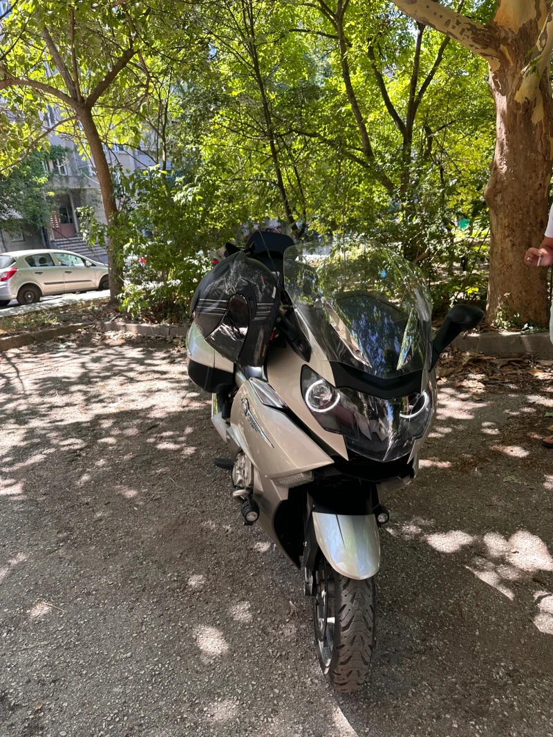 BMW K K1600gtl, снимка 3 - Мотоциклети и мототехника - 52869101