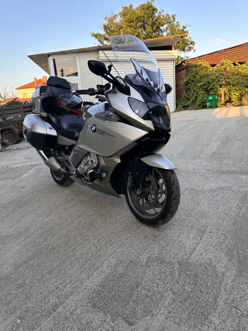 BMW K K1600gtl, снимка 4 - Мотоциклети и мототехника - 52869101