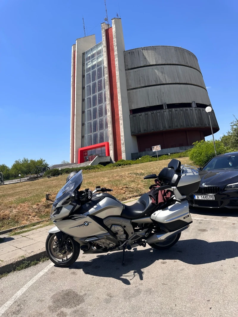 BMW K K1600gtl, снимка 2 - Мотоциклети и мототехника - 52869101