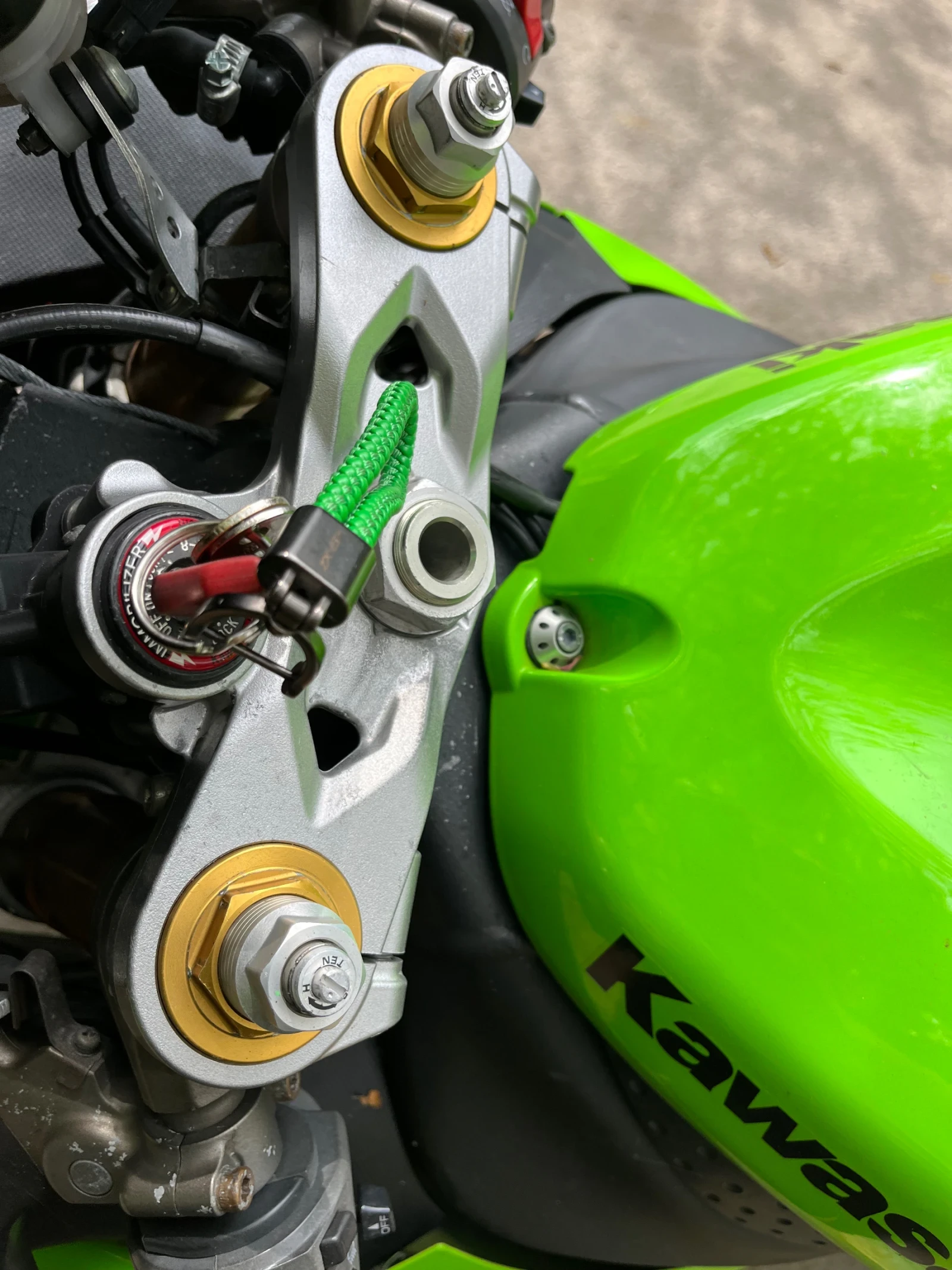 Kawasaki Ninja Zx6r - изображение 10