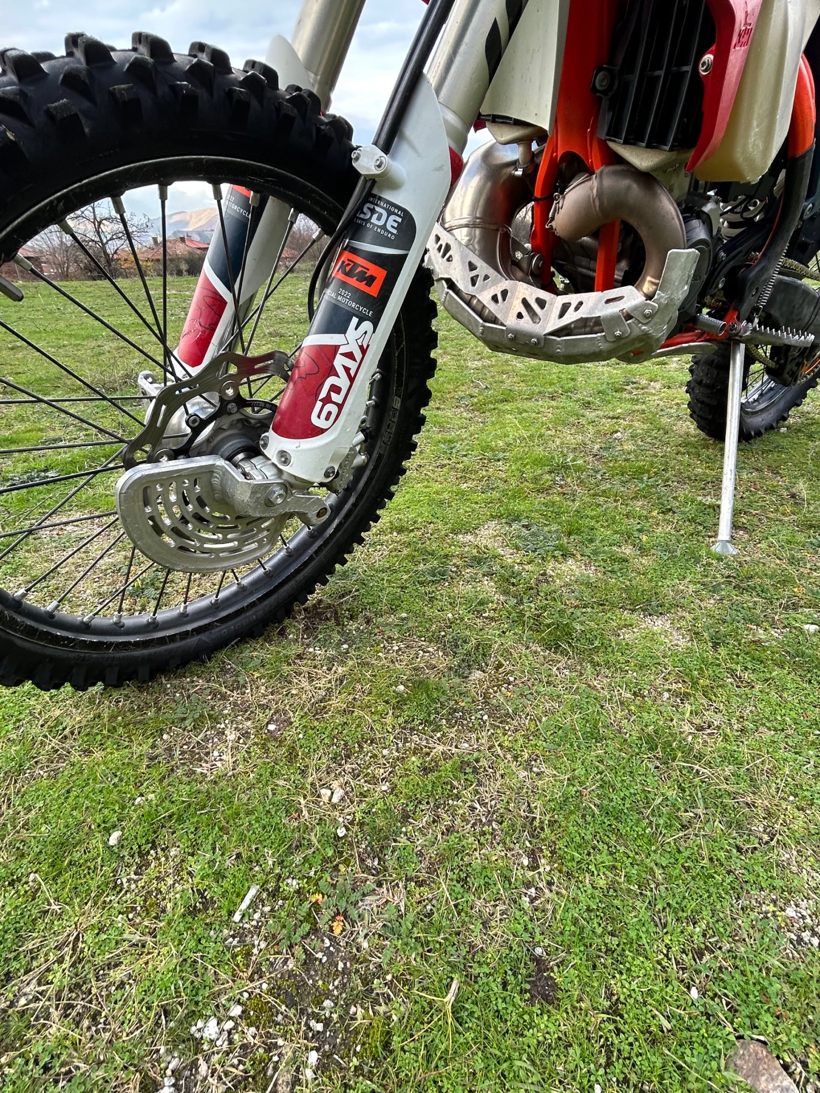 Ktm EXC  - изображение 7