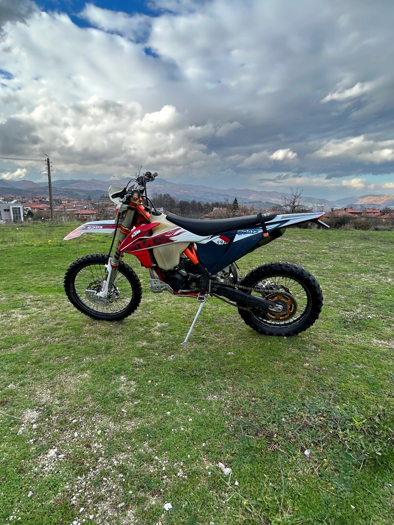 Ktm EXC  - изображение 5