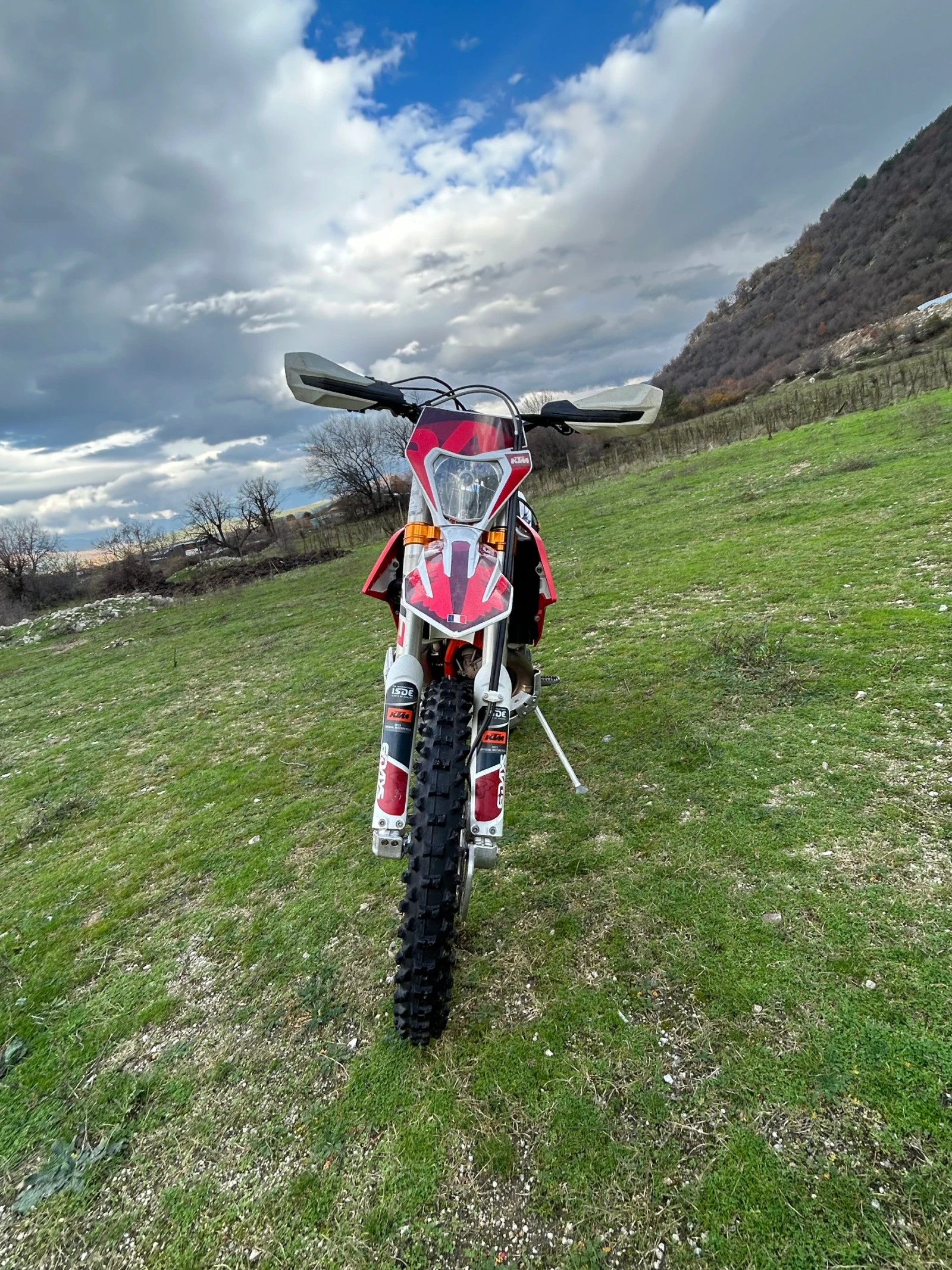 Ktm EXC  - изображение 2