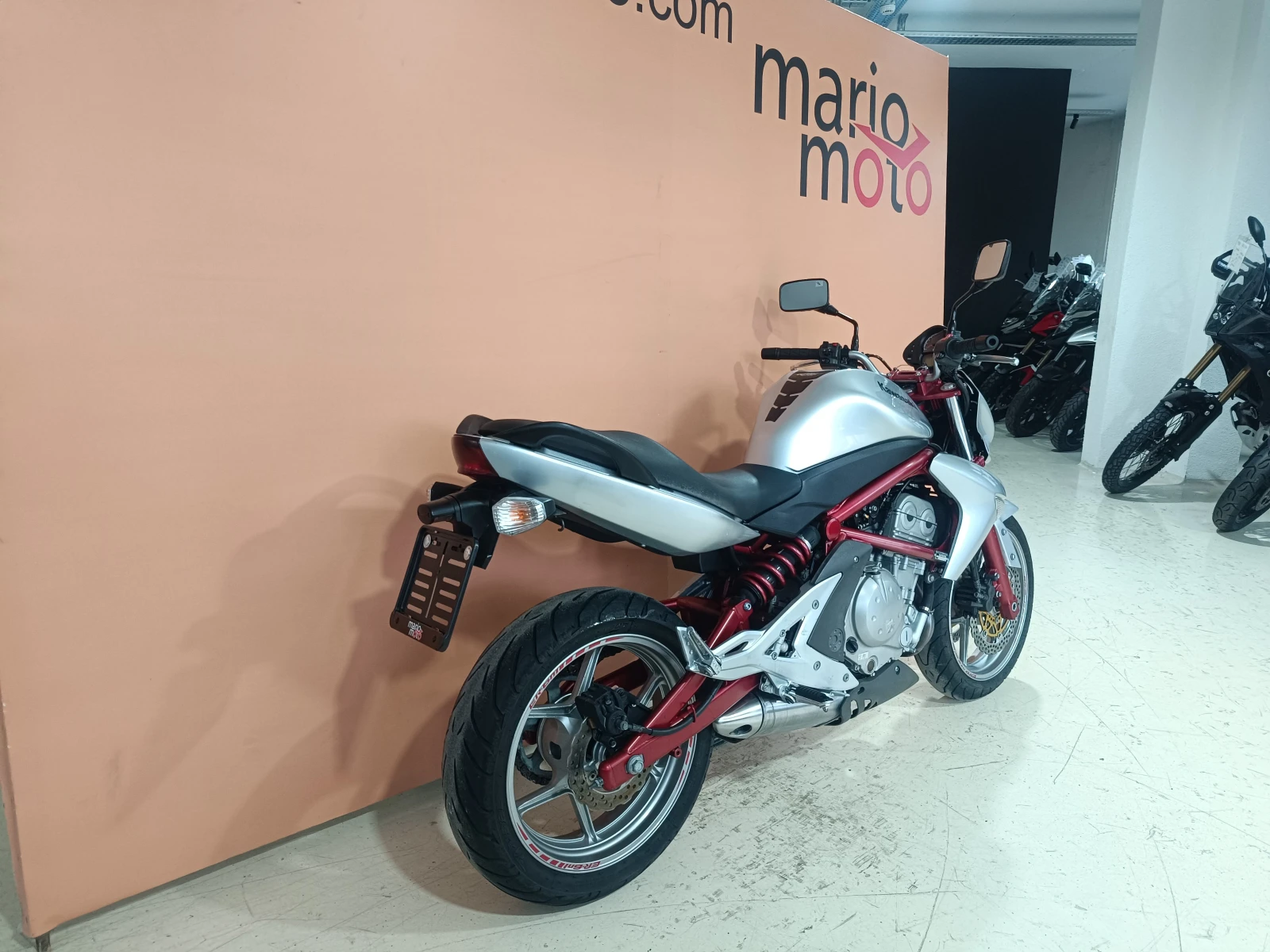 Kawasaki ER ER-6N - изображение 3